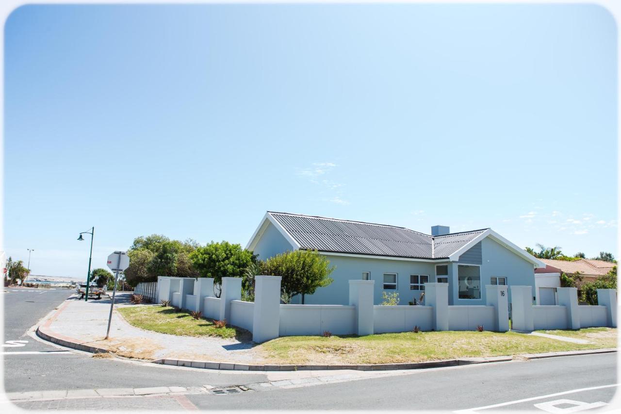 Wave N' Sea Villa Langebaan Exterior photo