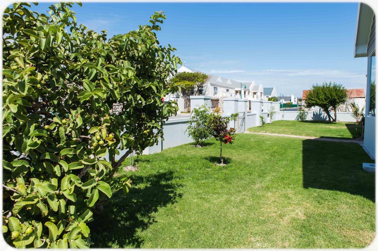Wave N' Sea Villa Langebaan Exterior photo