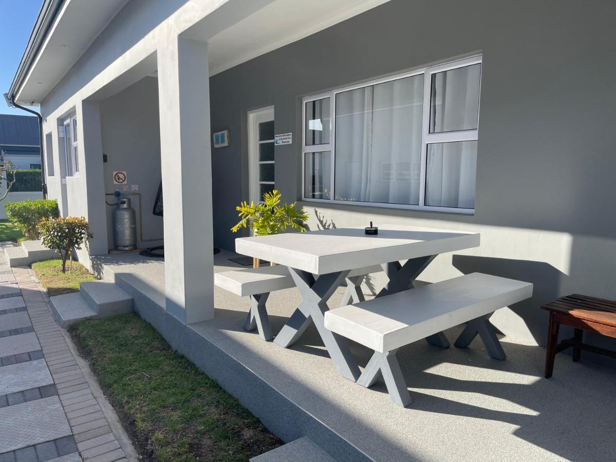 Wave N' Sea Villa Langebaan Exterior photo