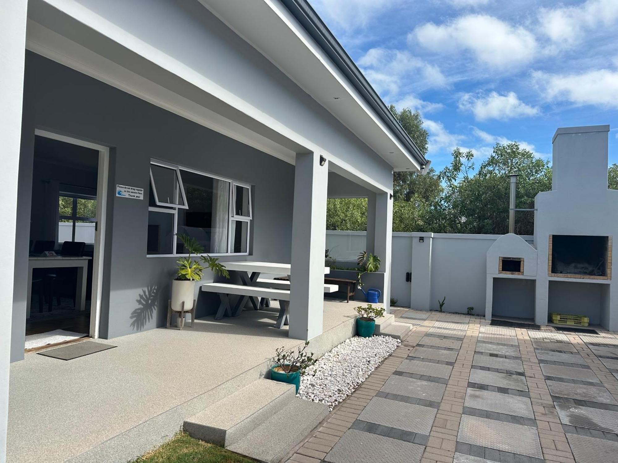 Wave N' Sea Villa Langebaan Exterior photo