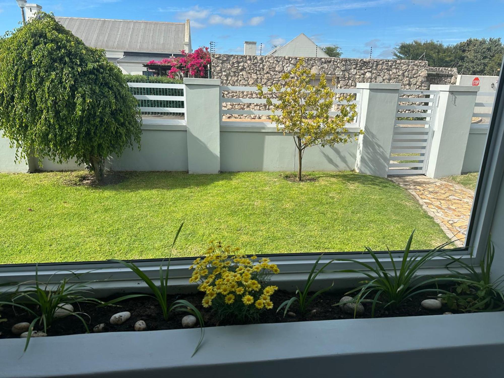 Wave N' Sea Villa Langebaan Exterior photo