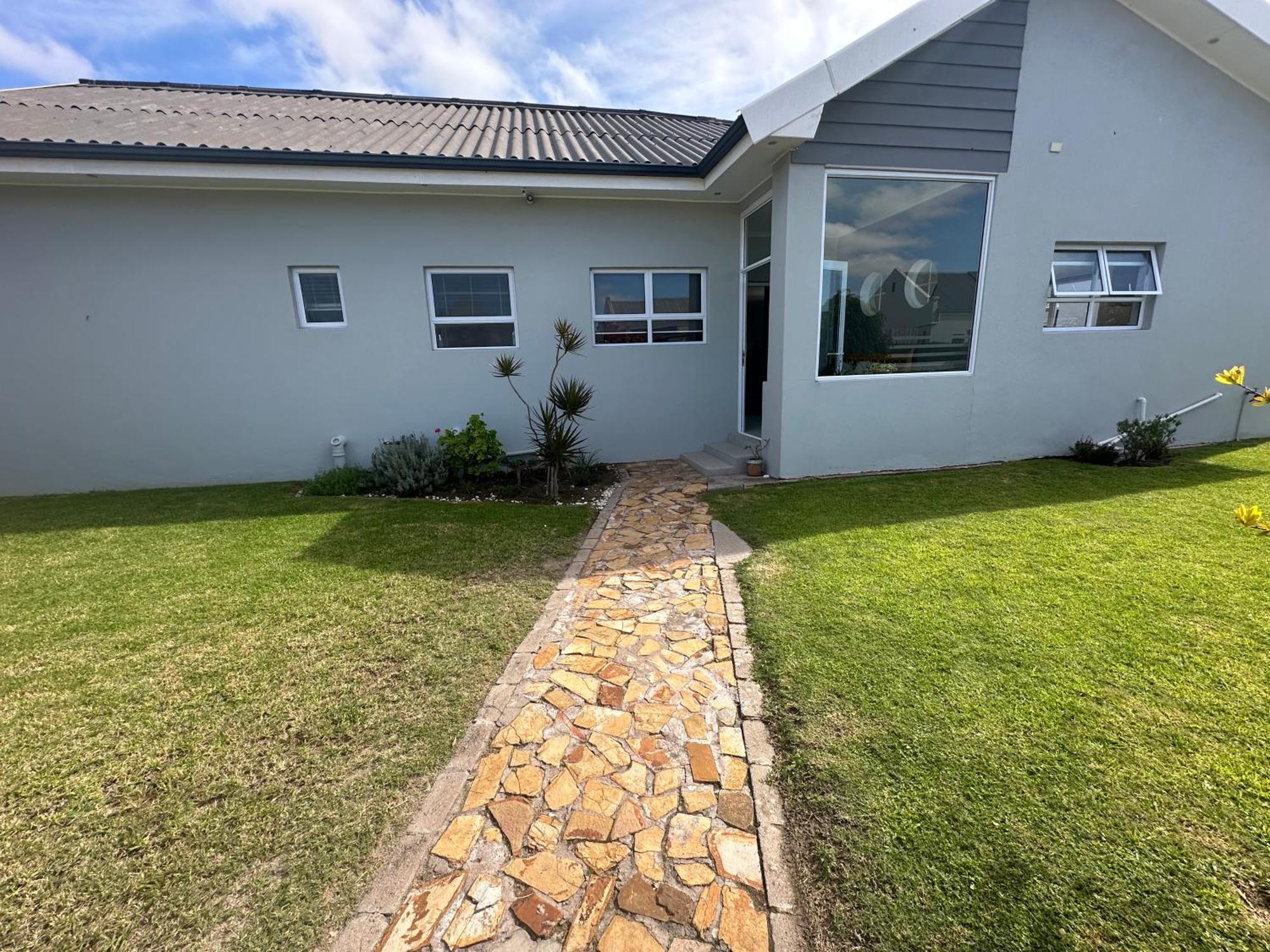 Wave N' Sea Villa Langebaan Exterior photo